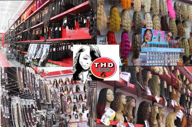 The Hair Depot customer photographed by MyCPUGuru